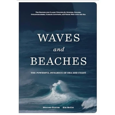 Afbeelding van Waves and Beaches: The Powerful Dynamics of Sea Coast