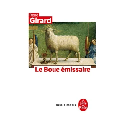 Afbeelding van Le Bouc émissaire