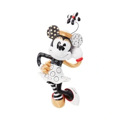 Afbeelding van Enesco by Britto figuur Minnie Mouse Midas maat L 20 cm 9.84 Inch