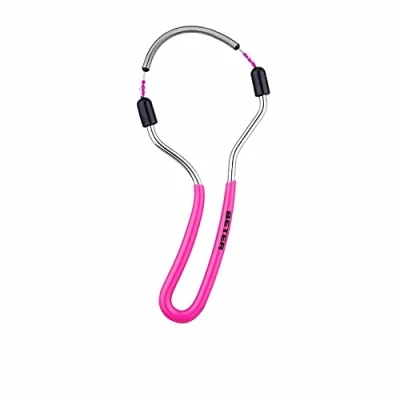 Afbeelding van Facial Hair Remover Beter Depilador Roestvrij staal Fuchsia