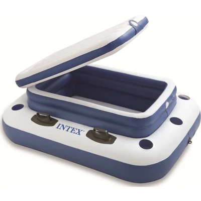 Afbeelding van Intex Mega Chill 2 Drijvende Zwembad Drank Koeler