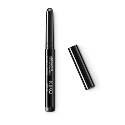 Afbeelding van KIKO Milano LONG Lasting Eyeshadow Stick Oogschaduw, Dames, Maat: 1.6 g, 19 anthracite