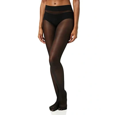 Afbeelding van GOLDEN LADY Panty (3 pack) voor dames, Zwart (Zwart 099a), L