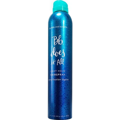 Afbeelding van Bumble and Does it All Light Hold Hairspray 300 ml