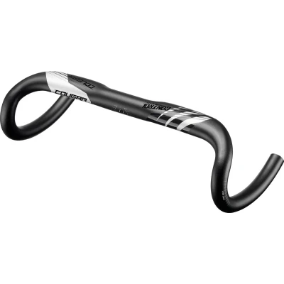 Afbeelding van Controltech Cougar Ergo Fietsstuur Zilver 31.8 mm / 420