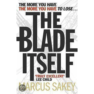 Afbeelding van The Blade Itself