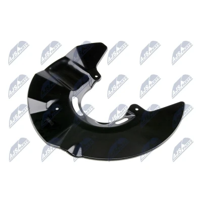 Afbeelding van NTY HTO VW 033 Stofplaat remschijf Vooras rechts VOLKSWAGEN: Transporter 5