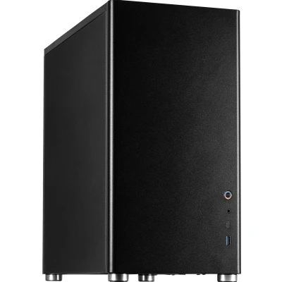 Afbeelding van Inter Tech Behuizing X2 Duplex Pro Micro Tower, Mainboards tot ATX