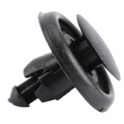 Afbeelding van Auto Modderbeschermer Nietjes, Klinknagel Clips Spatbord voor Motorkap Bevestigingsklemmen 90467 07166 (50 stuks)