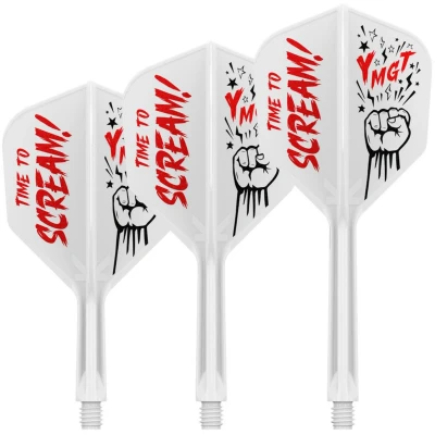 Afbeelding van TARGET JAPAN K FLEX AKITO YAMAGATA SCREAM NO6 MEDIUM