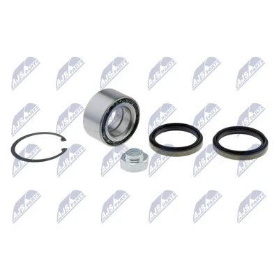Afbeelding van Wiellagerset NTY KLT SU 029