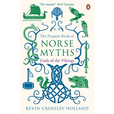 Afbeelding van the Penguin Book of Norse Myths: Gods Vikings