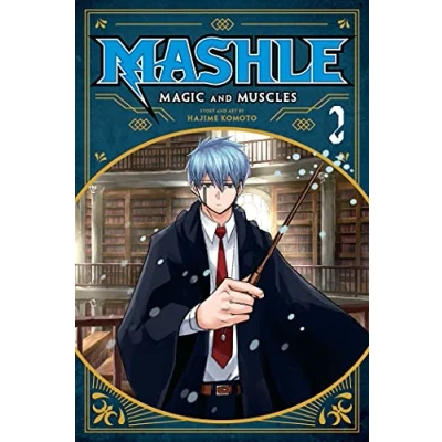 Afbeelding van MASHLE MAGIC &amp; MUSCLES 02: Volume 2