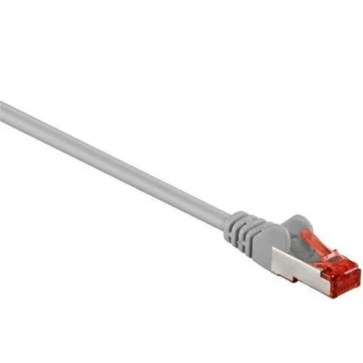 Afbeelding van 0.25 m Netwerkkabel Cat 6 S/FTP