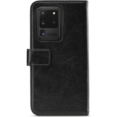 Afbeelding van Mobilize Elite Gelly Wallet Book Case Samsung Galaxy S20 Ultra/S20 Ultra 5G Black