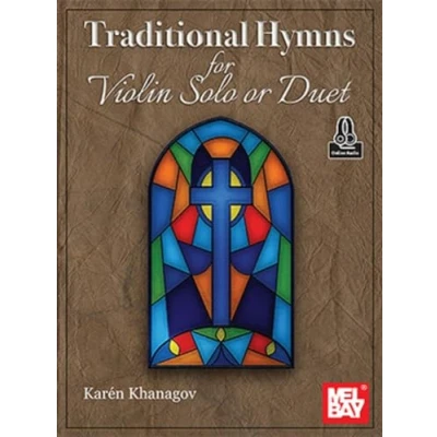 Afbeelding van Traditional Hymns for Violin Solo or Duet