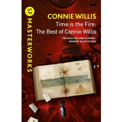 Afbeelding van Time is The Fire: Best of Connie Willis