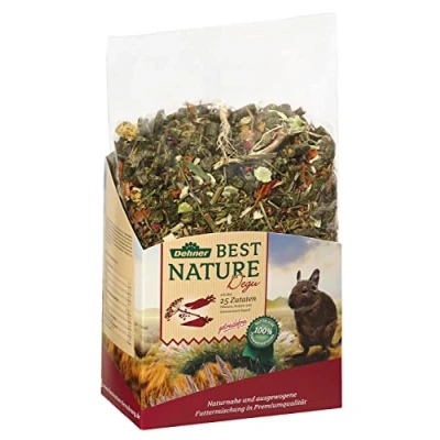 Afbeelding van Dehner Best Nature Adult knaagdiervoer, deguvoer, 2 kg