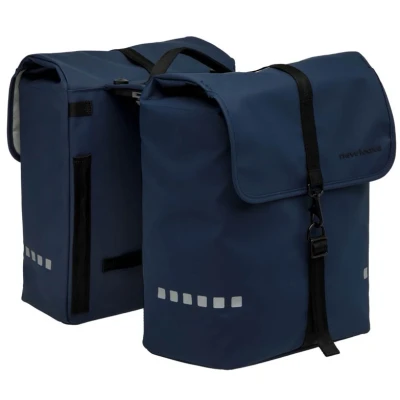 Afbeelding van PexKids New dubbele tas Odense MIK 39l polyester donkerblauw