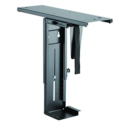 Afbeelding van LogiLink EO0004 CPU houder Desk mounted holder Zwart