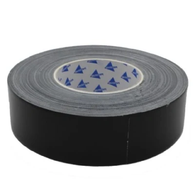 Afbeelding van Deltec Gaffer Tape Pro Zwart 46 mm x 50 m