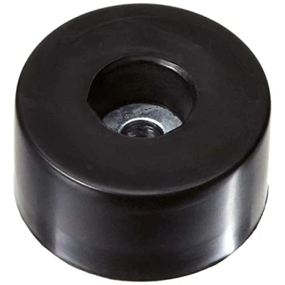 Afbeelding van Adam Hall 4909 M8 AH zak met 8 rubberen voetjes 38 x 20 mm