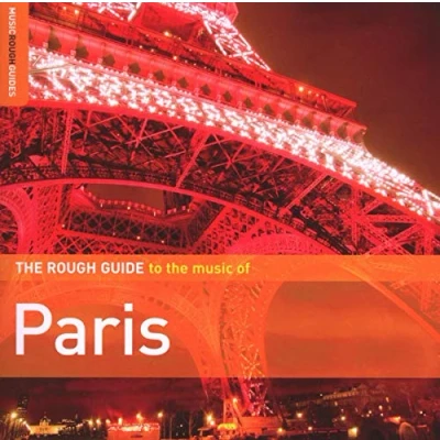 Afbeelding van Various Artists The Rough Guide to Music Of Paris (CD)