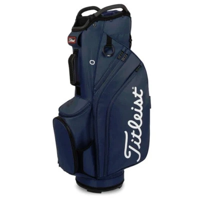 Afbeelding van Titleist Cart 14 Golftas, uniseks, volwassenen, marineblauw, eenheidsmaat