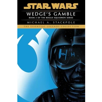 Afbeelding van Wedge&#039;s Gamble: Star Wars Legends (Rogue Squadron): 2