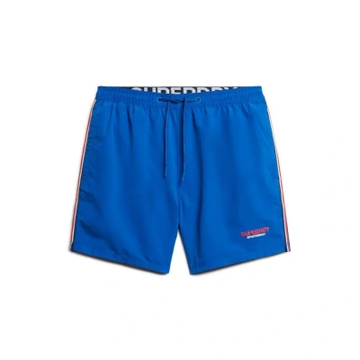 Afbeelding van Geborduurde zwemshort Superdry