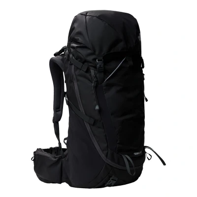 Afbeelding van The North Face Terra Unisex Backpack, Maat: L/XL, Black/asphalt grey