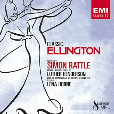 Afbeelding van Classic Ellington / Sir Simon Rattle, City of Birmingham Symphony Orchestra