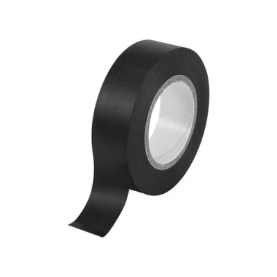Afbeelding van Benson PVC Isolatietape 10 meter x 18 mm Zwart
