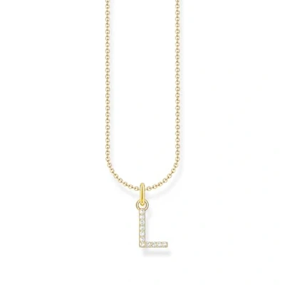 Afbeelding van Thomas Sabo Ketting Zilver 925