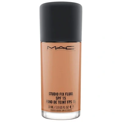 Afbeelding van Mac Studio Fix Fluid SPF 15 Foundation NW40
