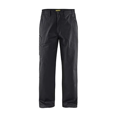 Afbeelding van Blaklader Werkbroek 1725 1800 Zwart D116