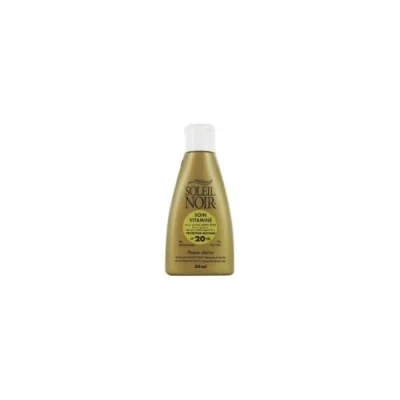 Afbeelding van Soleil Noir Soin Vitaminé SPF20 50 ml