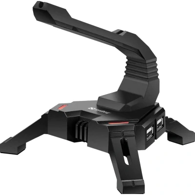 Afbeelding van Sandberg 2in1 USB Hub Bungee