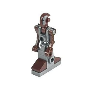 Afbeelding van LEGO Star Wars Minifiguur FA 4 Pilot Droid