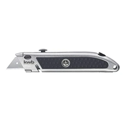 Afbeelding van kwb Veiligheidstrapeziummes met koordmes, 160 mm 013310 1 stuk(s)