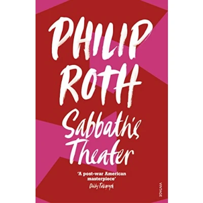 Afbeelding van Sabbath&#039;s theater: Philip Roth