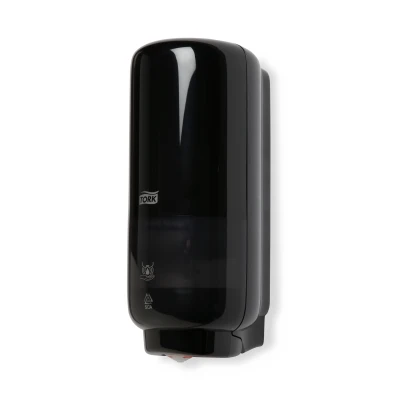 Afbeelding van Tork dispenser soap foam sensor touch free, zwart
