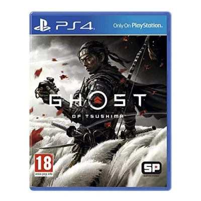 Afbeelding van Ghost Of Tsushima (PS4)