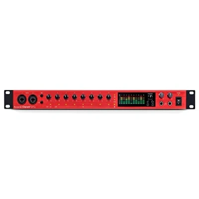 Afbeelding van Focusrite Clarett+ 8Pre USB C audio interface