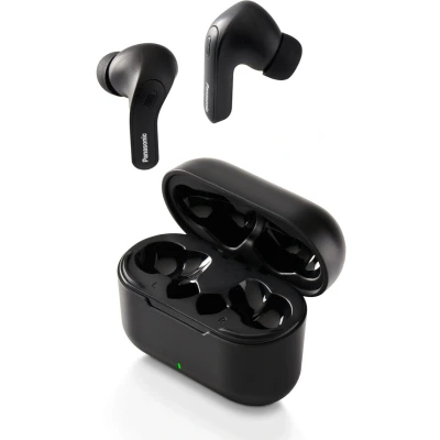 Afbeelding van Panasonic RZ B310W Headset True Wireless Stereo (TWS) In ear Oproepen/muziek Bluetooth Zwart