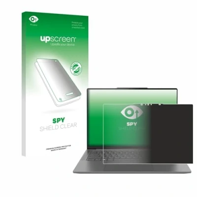 Afbeelding van upscreen privacy screenprotector voor Lenovo Yoga Pro 7 Gen 10 14&quot; Folie Beschermfolie Blauwlichtfilter
