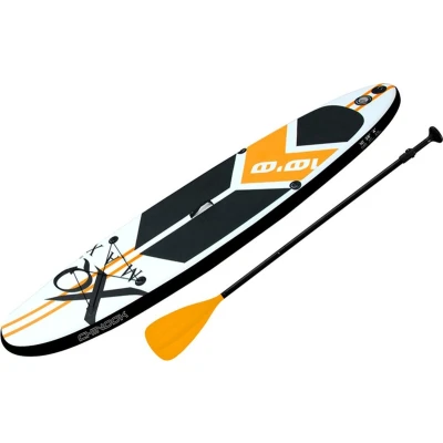 Afbeelding van XQ Max SUP Board 305cm tot 100kg oranje