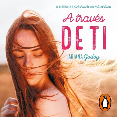 Afbeelding van A través de ti (edición revisada por la autora) (Trilogía Hermanos Hidalgo 2)