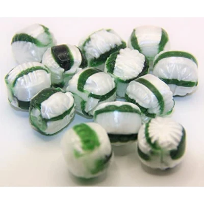 Afbeelding van 50 gr. Suikervrije eucalyptus menthol snoep verfrissend &amp; weldadig genieten