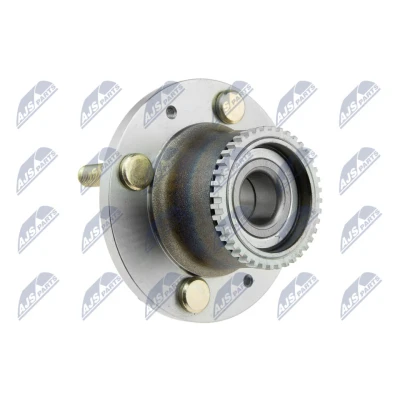 Afbeelding van Wiellagerset NTY KLT DW 047
